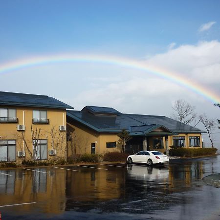 Zao Shikitei Hotel ชิโรอิชิ ภายนอก รูปภาพ