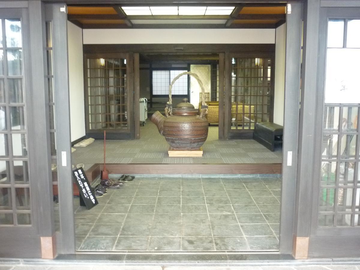 Zao Shikitei Hotel ชิโรอิชิ ภายนอก รูปภาพ