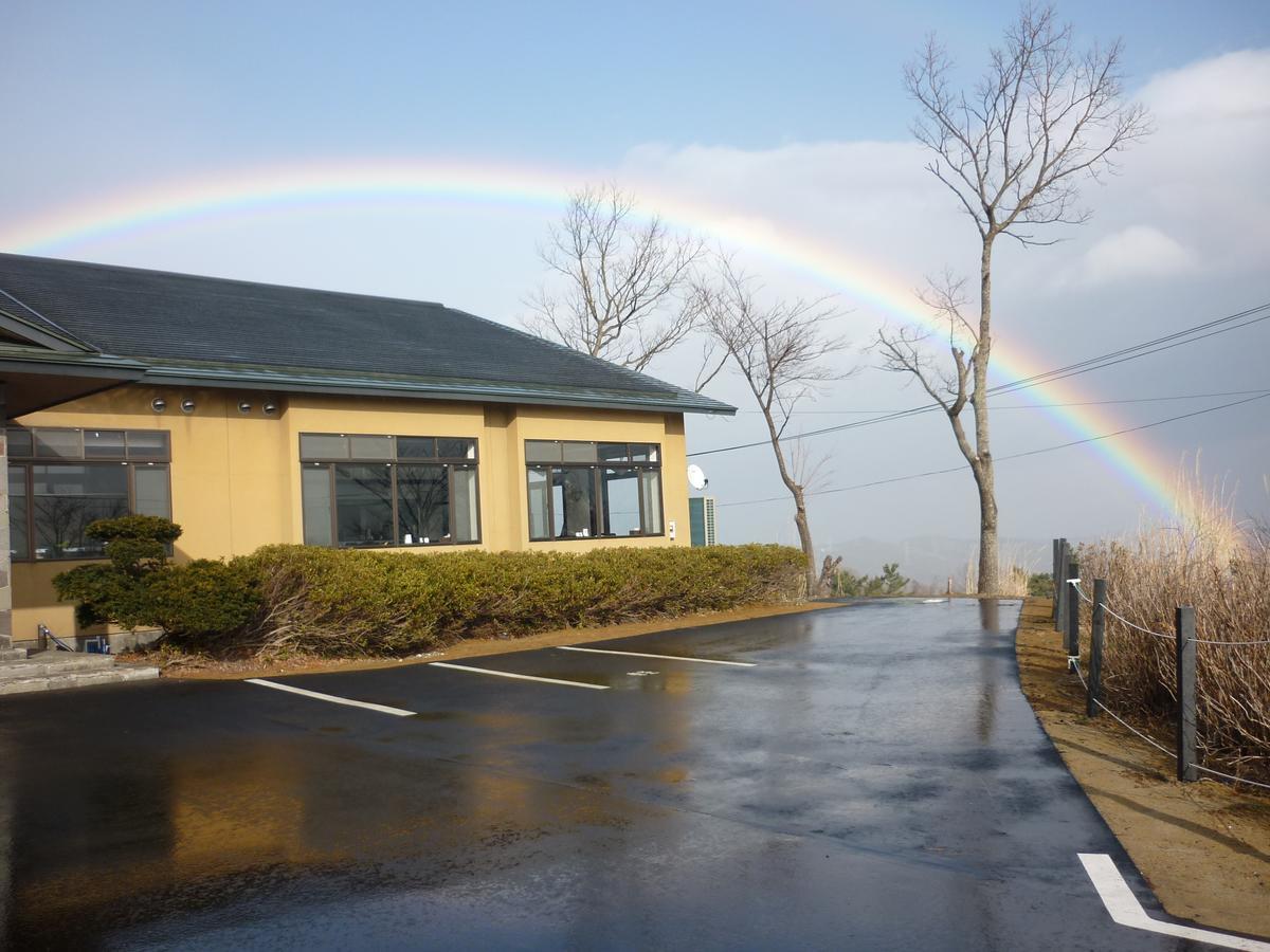Zao Shikitei Hotel ชิโรอิชิ ภายนอก รูปภาพ