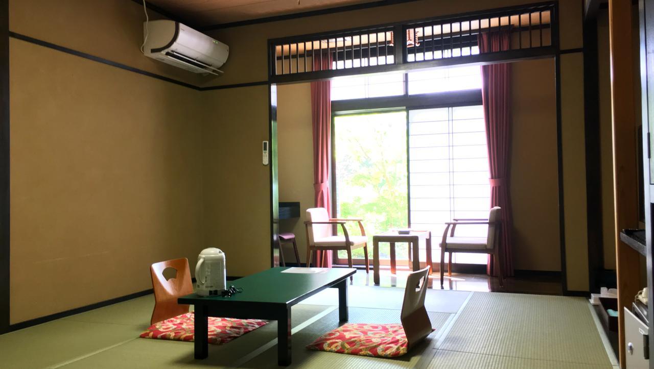 Zao Shikitei Hotel ชิโรอิชิ ภายนอก รูปภาพ